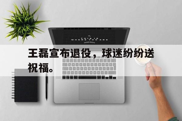 王磊宣布退役，球迷纷纷送祝福。