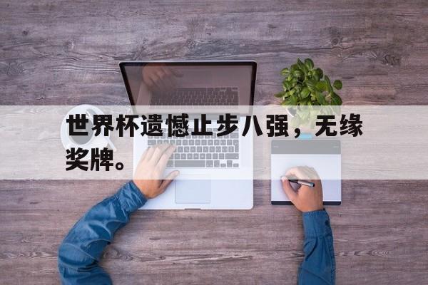 世界杯遗憾止步八强，无缘奖牌。
