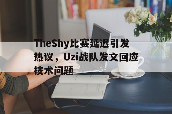 TheShy比赛延迟引发热议，Uzi战队发文回应技术问题